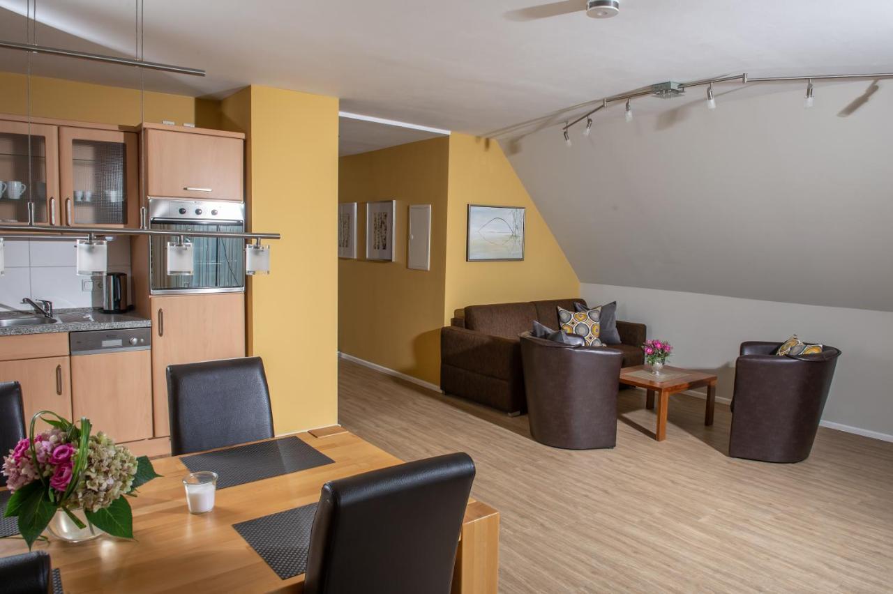 Ferienwohnung Tonart Sommerach Exterior foto