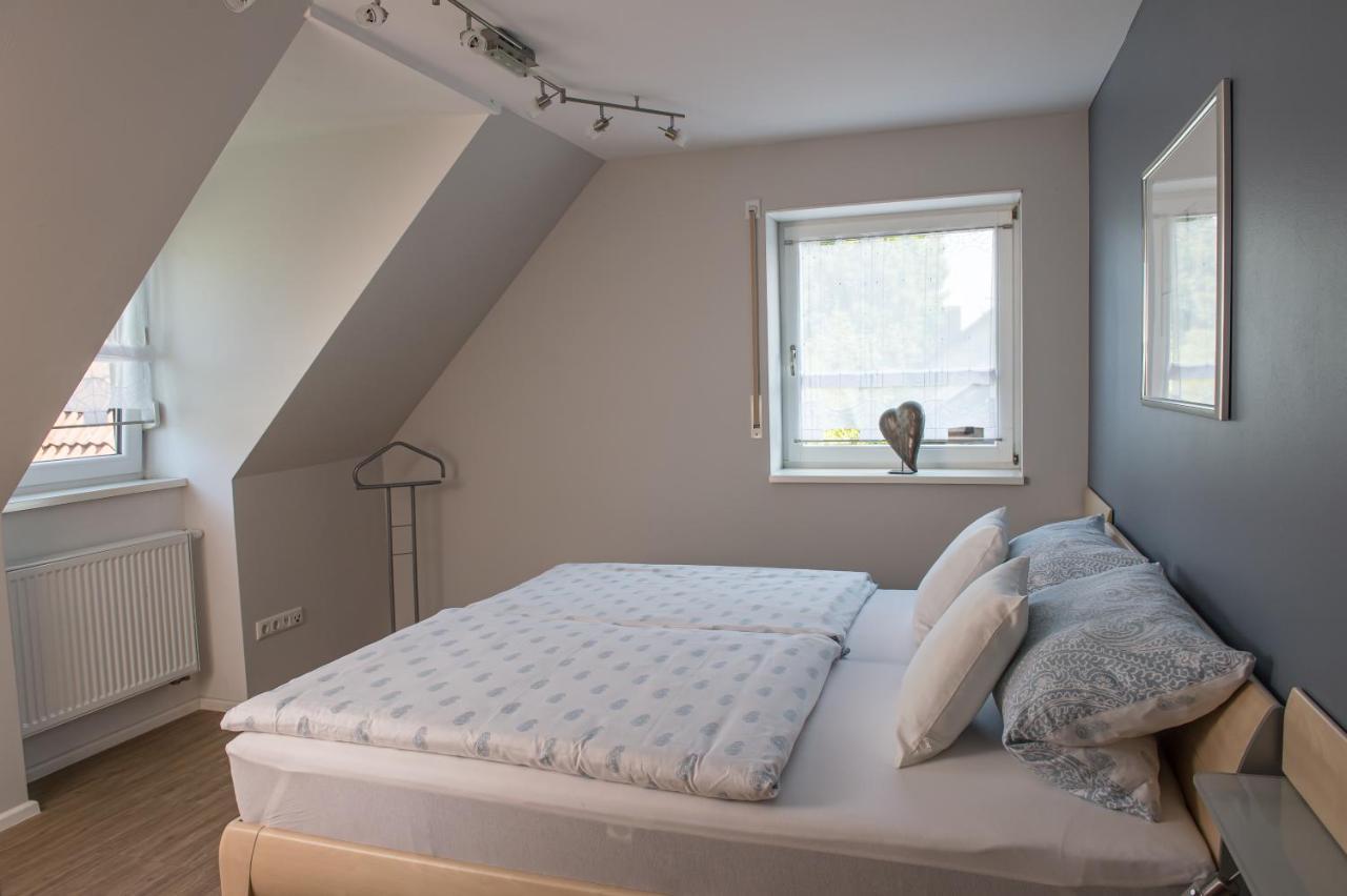 Ferienwohnung Tonart Sommerach Exterior foto